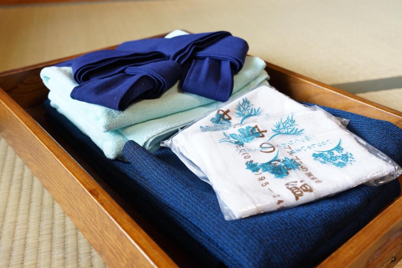 Nakanoyu Onsen Ryokan Macumoto Exteriér fotografie