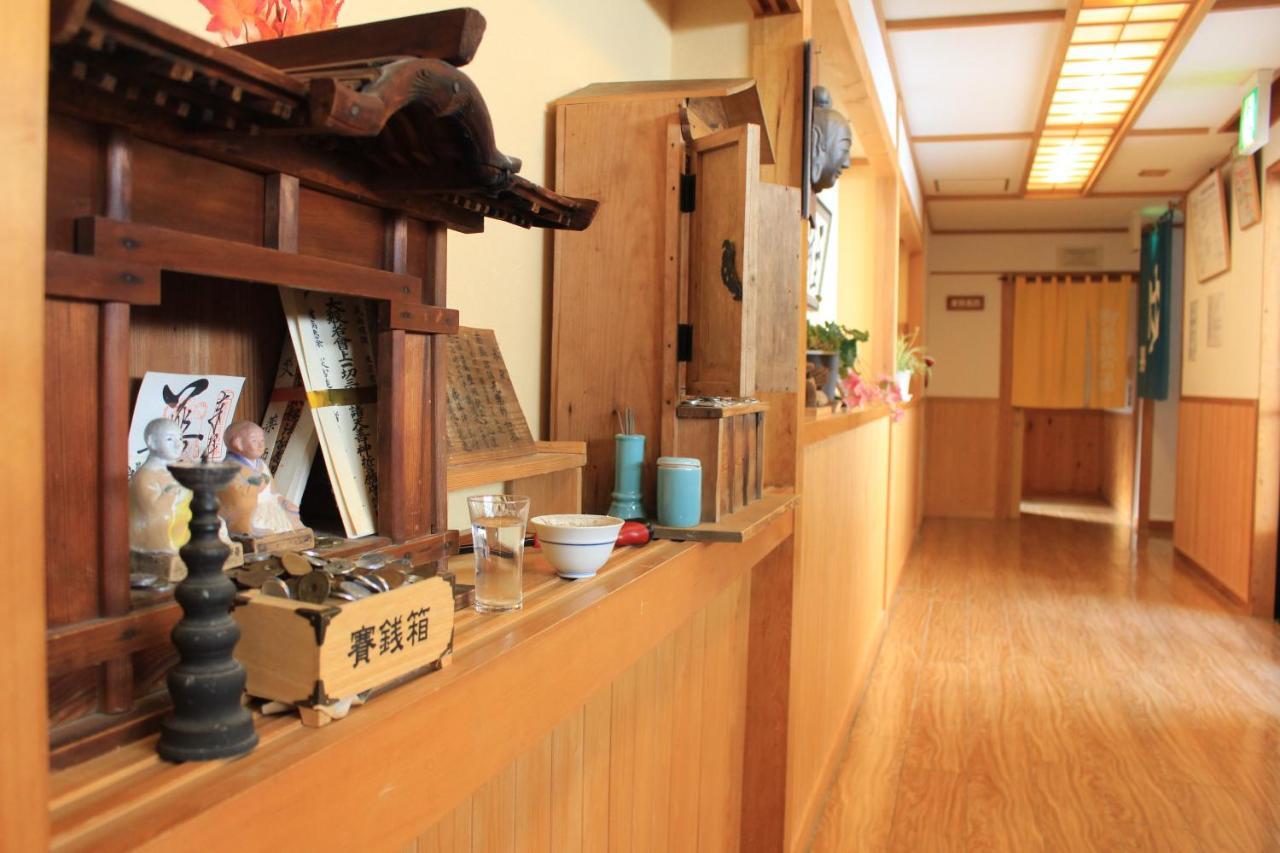 Nakanoyu Onsen Ryokan Macumoto Exteriér fotografie