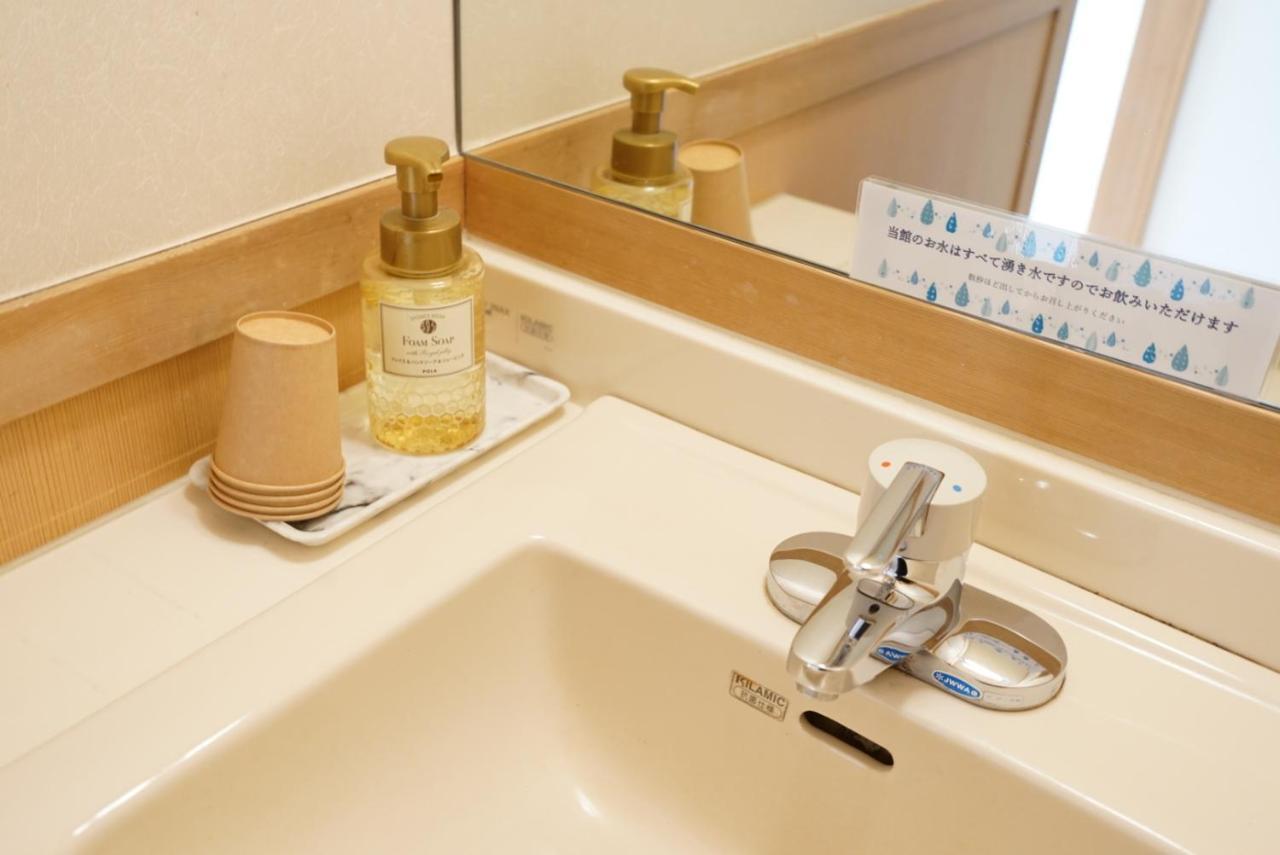 Nakanoyu Onsen Ryokan Macumoto Exteriér fotografie
