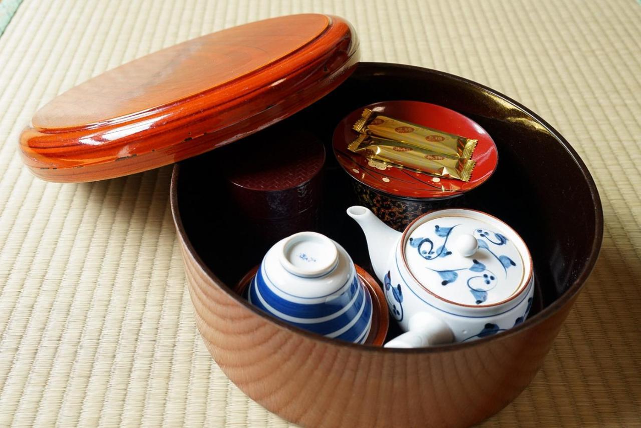 Nakanoyu Onsen Ryokan Macumoto Exteriér fotografie