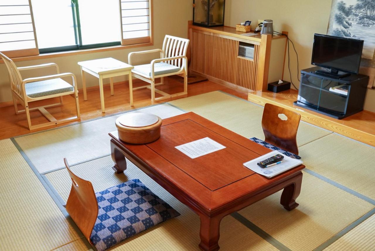 Nakanoyu Onsen Ryokan Macumoto Exteriér fotografie